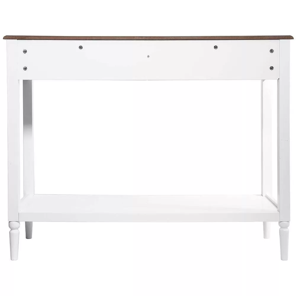 Atmosphera Tables Consoles>Console 2 Tiroirs Solen