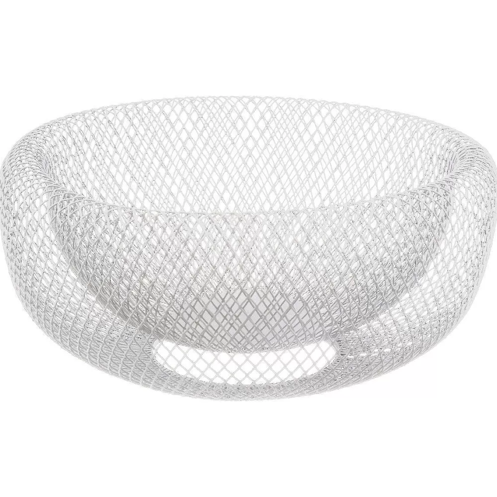 Organisation De La Cuisine | Five Corbeille A Fruits Mesh 27Cm