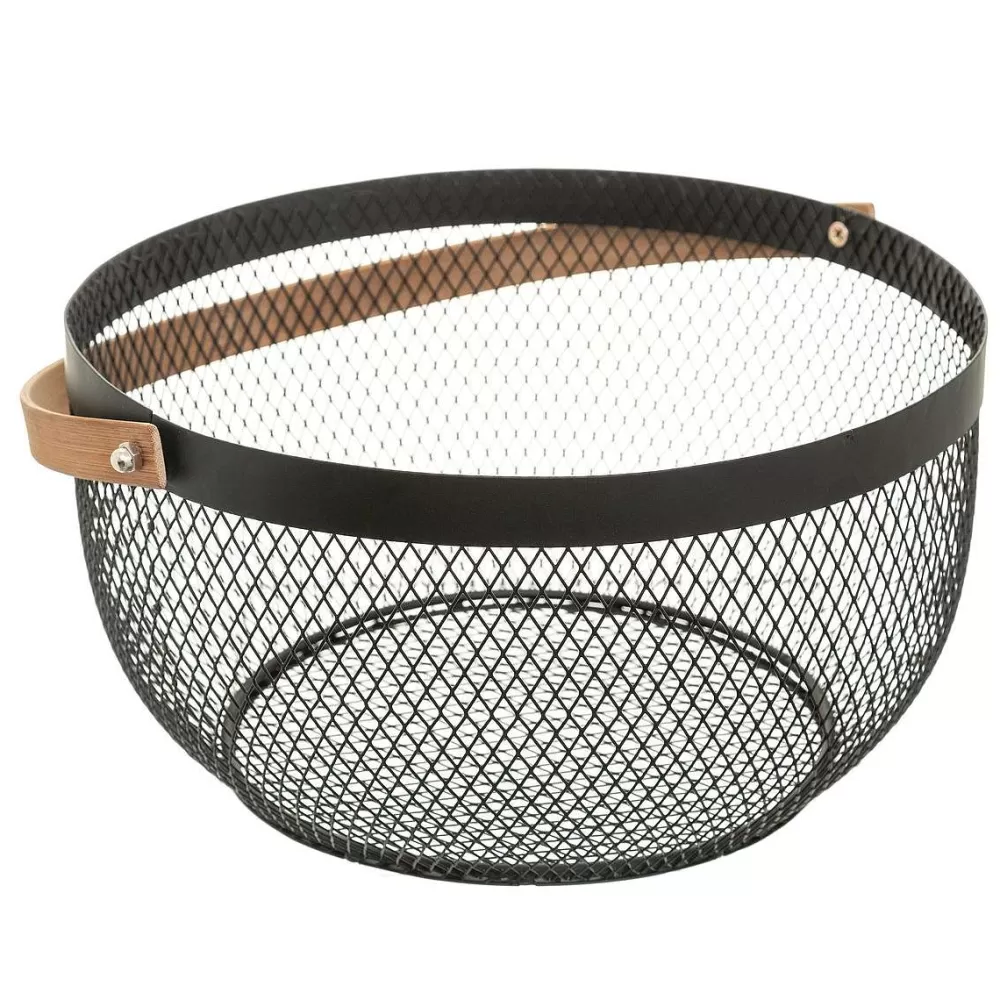 Organisation De La Cuisine | Five Corbeille Mesh 29Cm Retro Avec Poignee