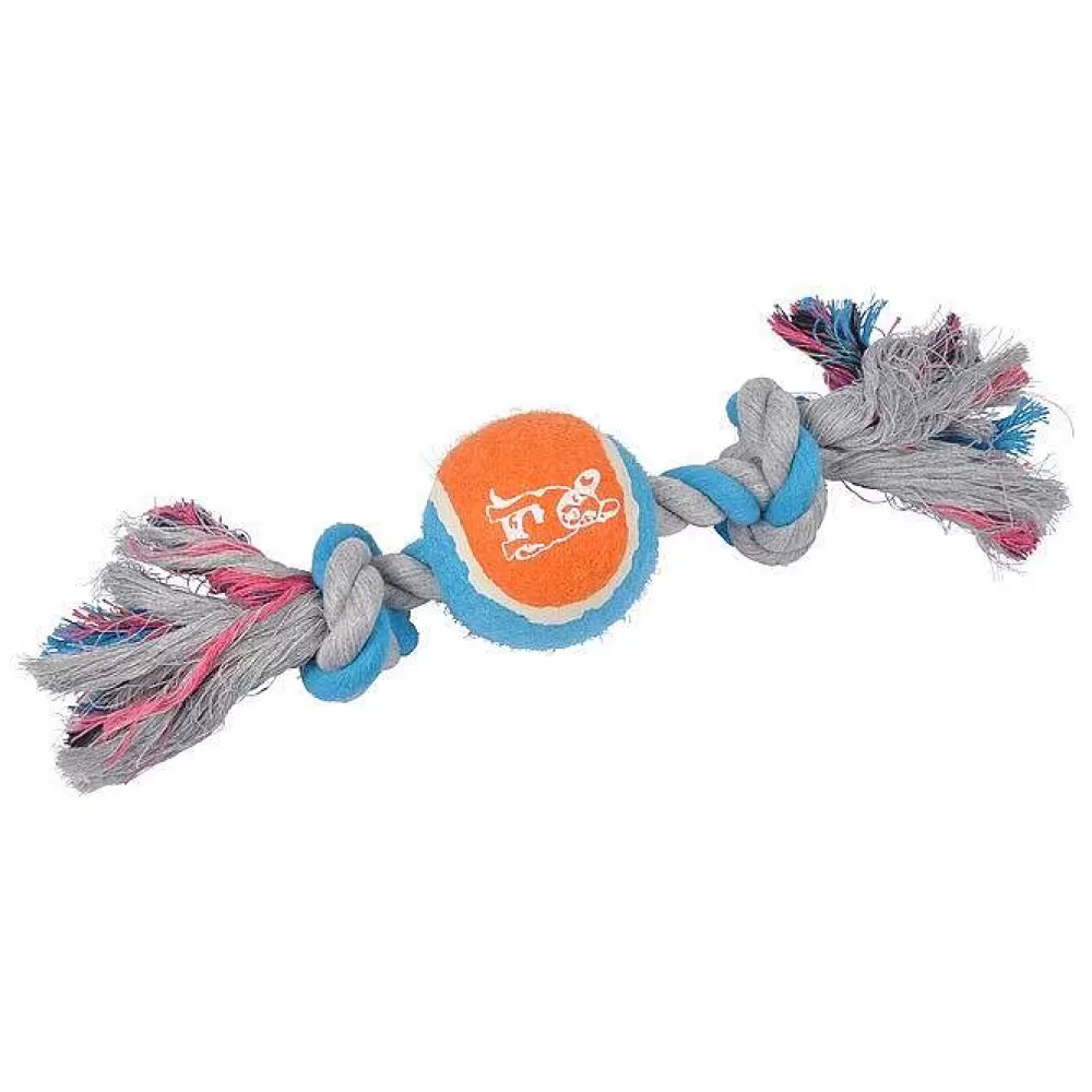 Jouets | * Corde Coton Balle Tennis 30Cm