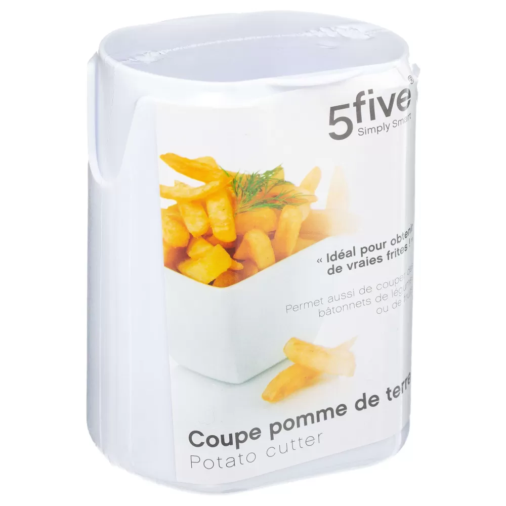 Preparation | Five Coupe Frites