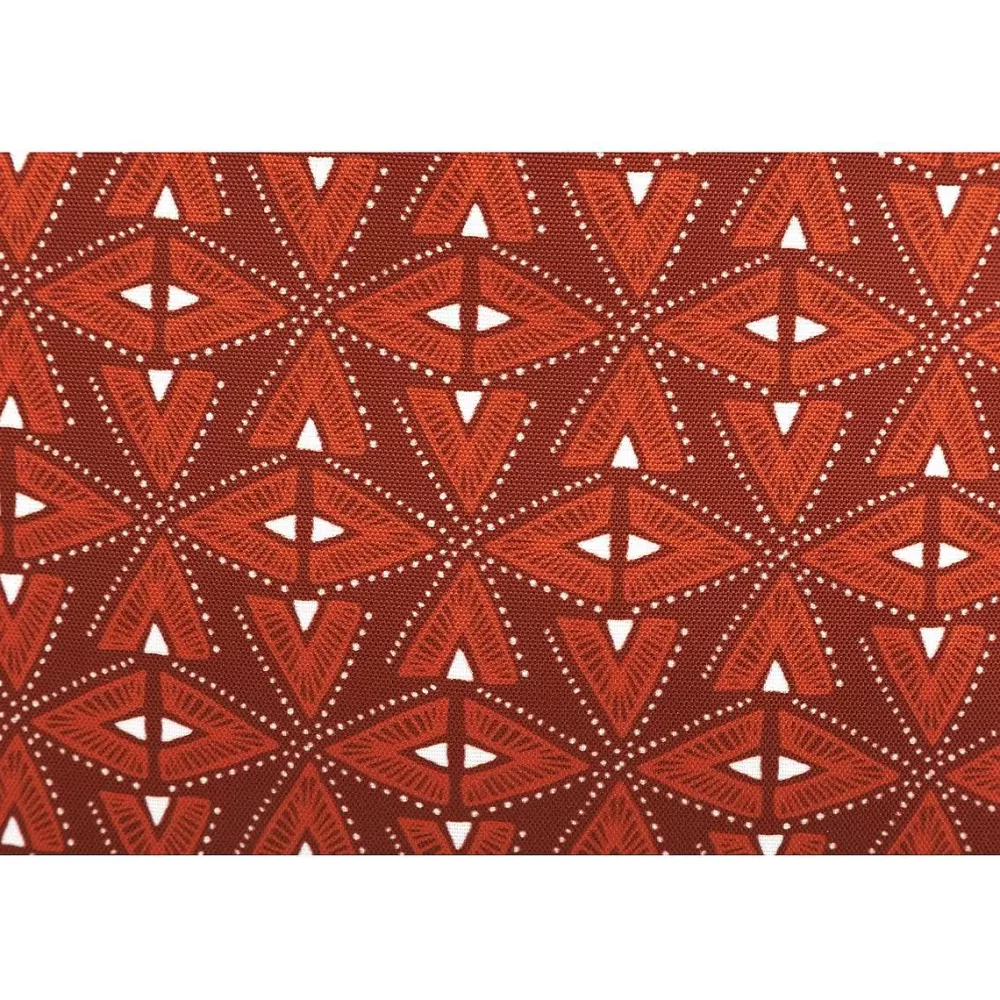 * Coussins D'Extérieur>Coussin Adiya 40X40Cm Motif Ambre