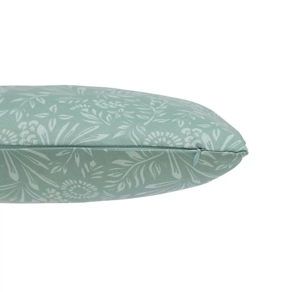 * Coussins D'Extérieur>Coussin Adiya 40X40Cm Motif Jade