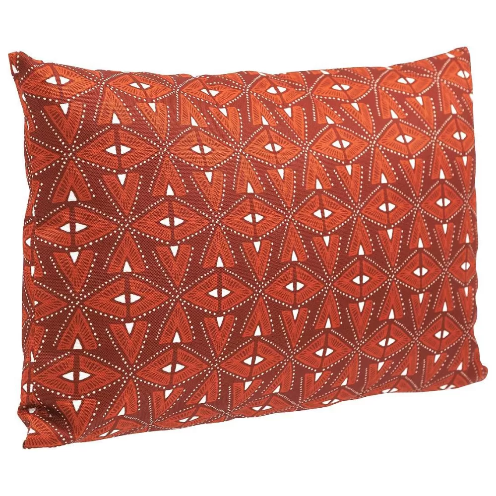 * Coussins D'Extérieur>Coussin Adiya 50X30Cm Motif Ambre