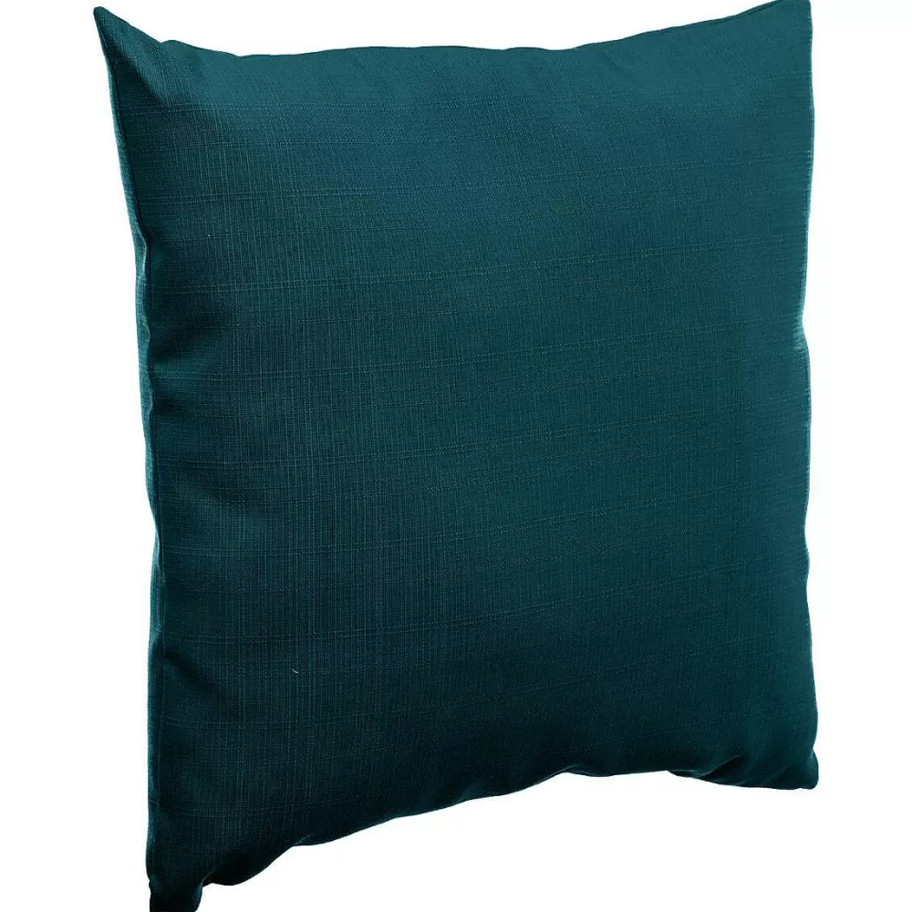 Hespéride Coussins D'Extérieur>Coussin Deco 40X40Cm Bleu Canard