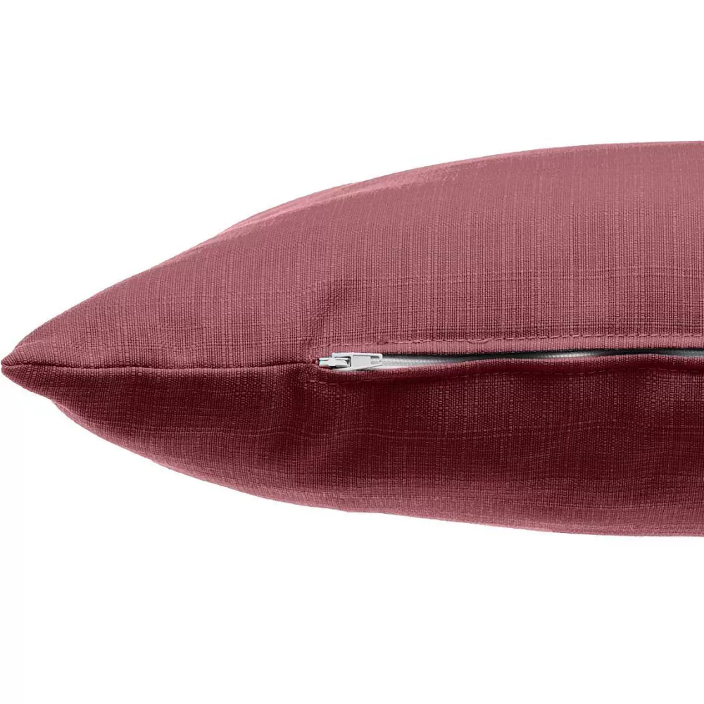 Hespéride Coussins D'Extérieur>Coussin Deco 40X40Cm Bordeaux