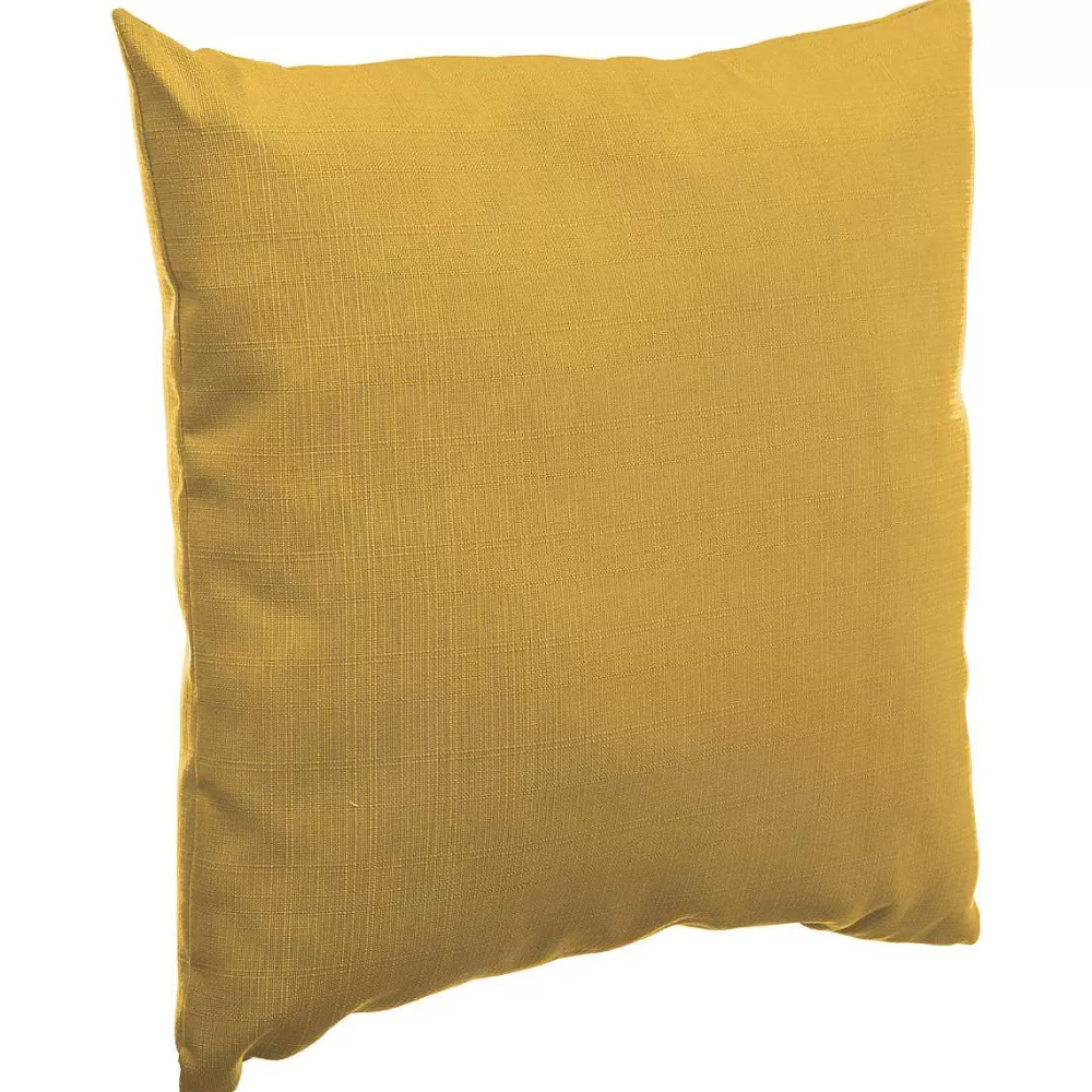 Hespéride Coussins D'Extérieur>Coussin Deco 40X40Cm Moutarde