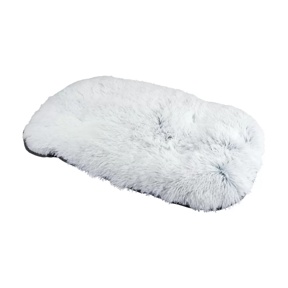 Couchage Et Transport | * Coussin Flocon Reversible 77X50X5Cm Fluffy Blanc Chine