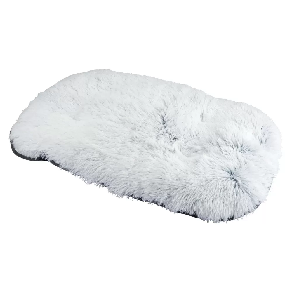 Couchage Et Transport | * Coussin Flocon Reversible 87X55X5Cm Fluffy Blanc Chine