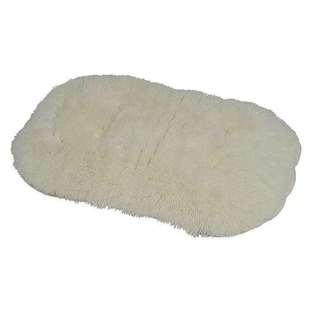 Couchage Et Transport | * Coussin Flocon Reversible 87X55X5Cm Fluffy Ecru