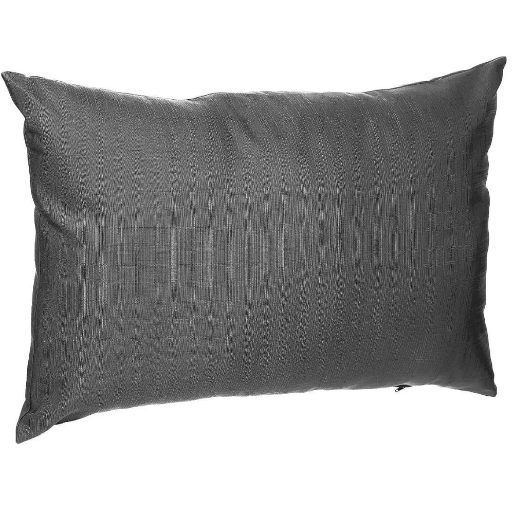 Hespéride Coussins D'Extérieur>Coussin Korai 30X50Cm Ardoise