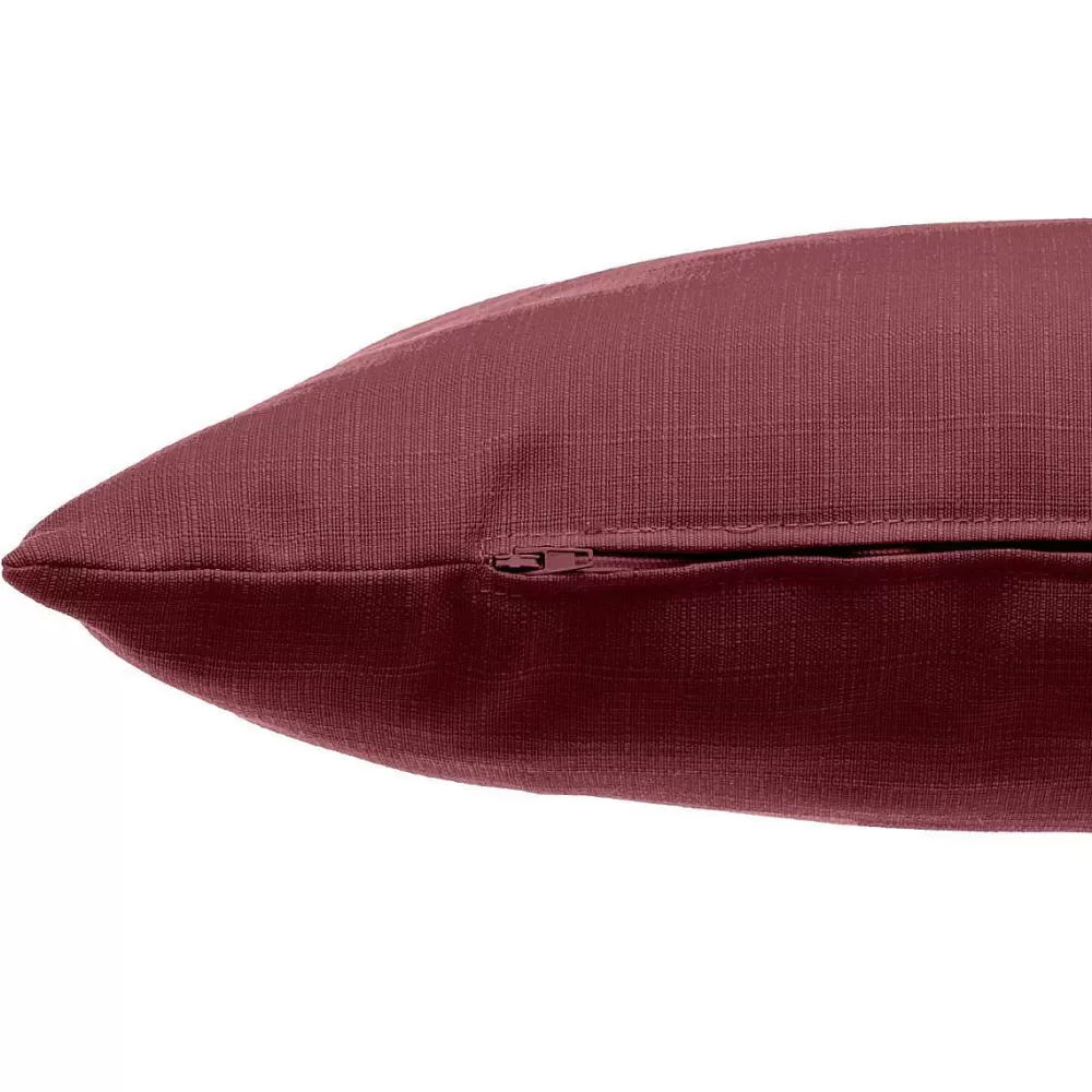 Hespéride Coussins D'Extérieur>Coussin Korai 30X50Cm Bordeaux