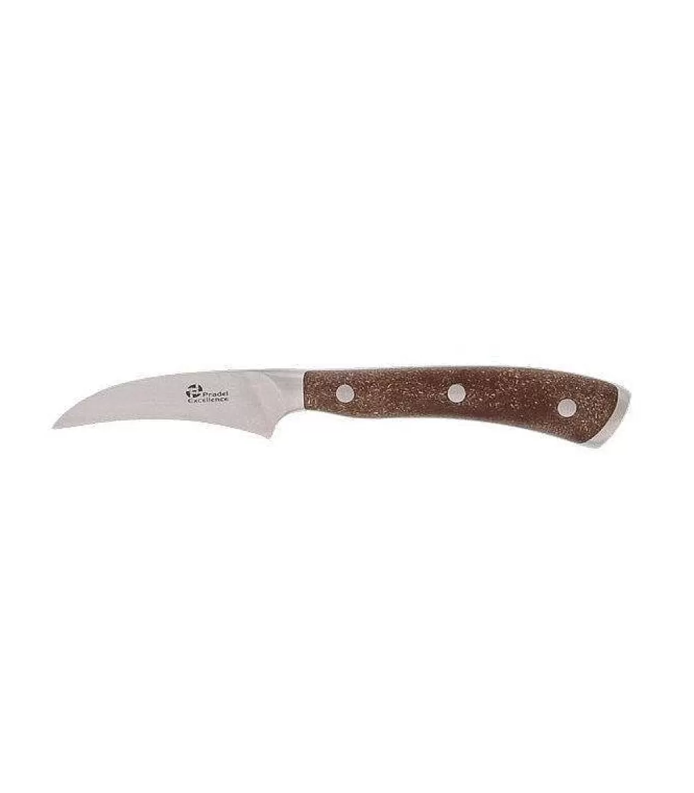 Preparation | * Couteau Office Bec D Oiseau 7.5 Cm Manche En Fibre De Bambou