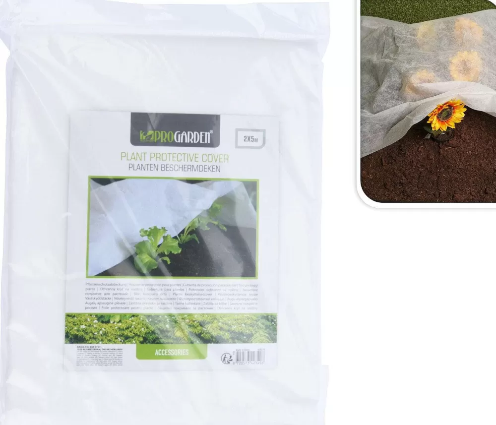 * Accessoires Jardinage>Couverture De Protection Pour Plantes 2X5M