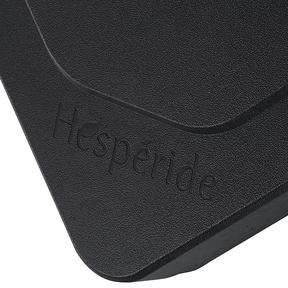 Hespéride Parasol>Dalle Parasol Stacio 25Kg Noir