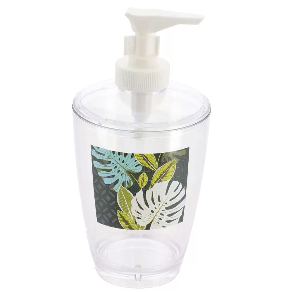 Accessoires De Salle De Bain | * Distributeur A Savon As 300Ml Vent D Exotisme