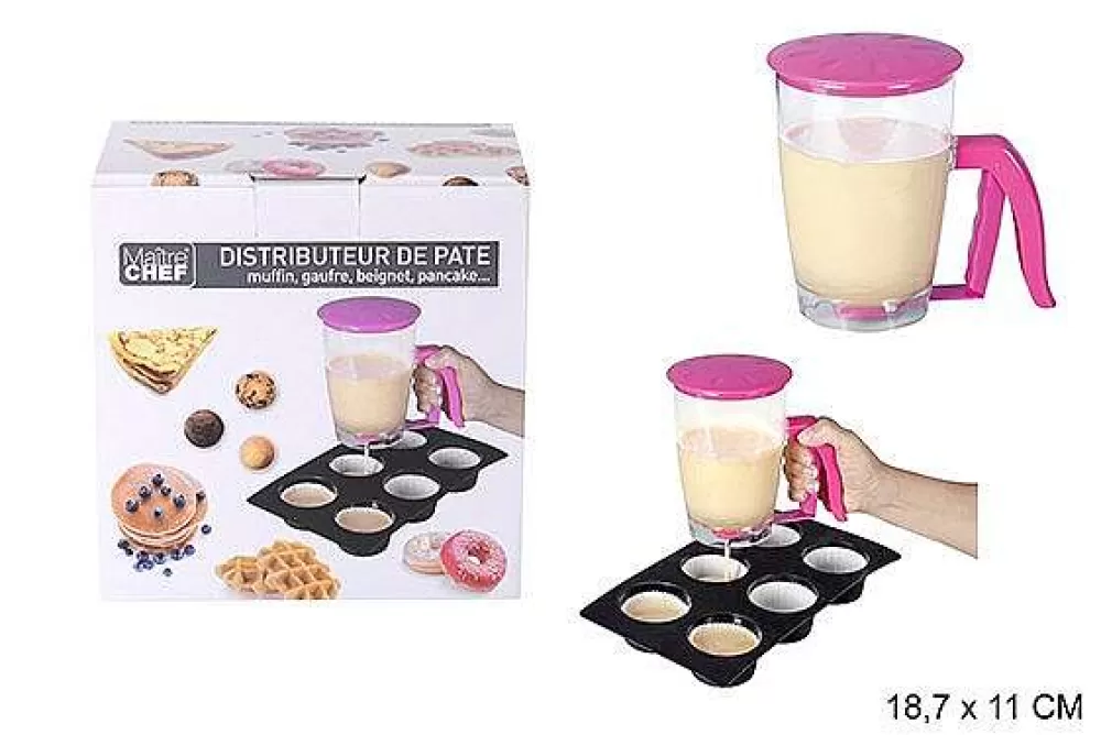 Pâtisserie | * Distributeur De Pate 1L