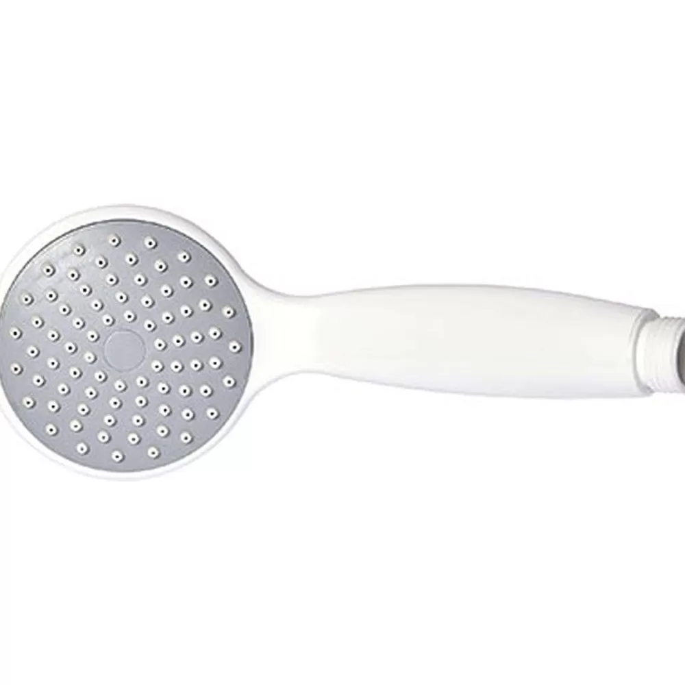 Douche | * Douchette Abs 1 Fonction Anticalcaire Blanc