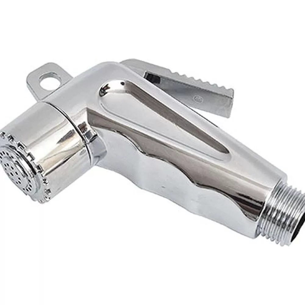 Douche | * Douchette Shattaf Abs Chrome 1 Fonction Pluie Chrome