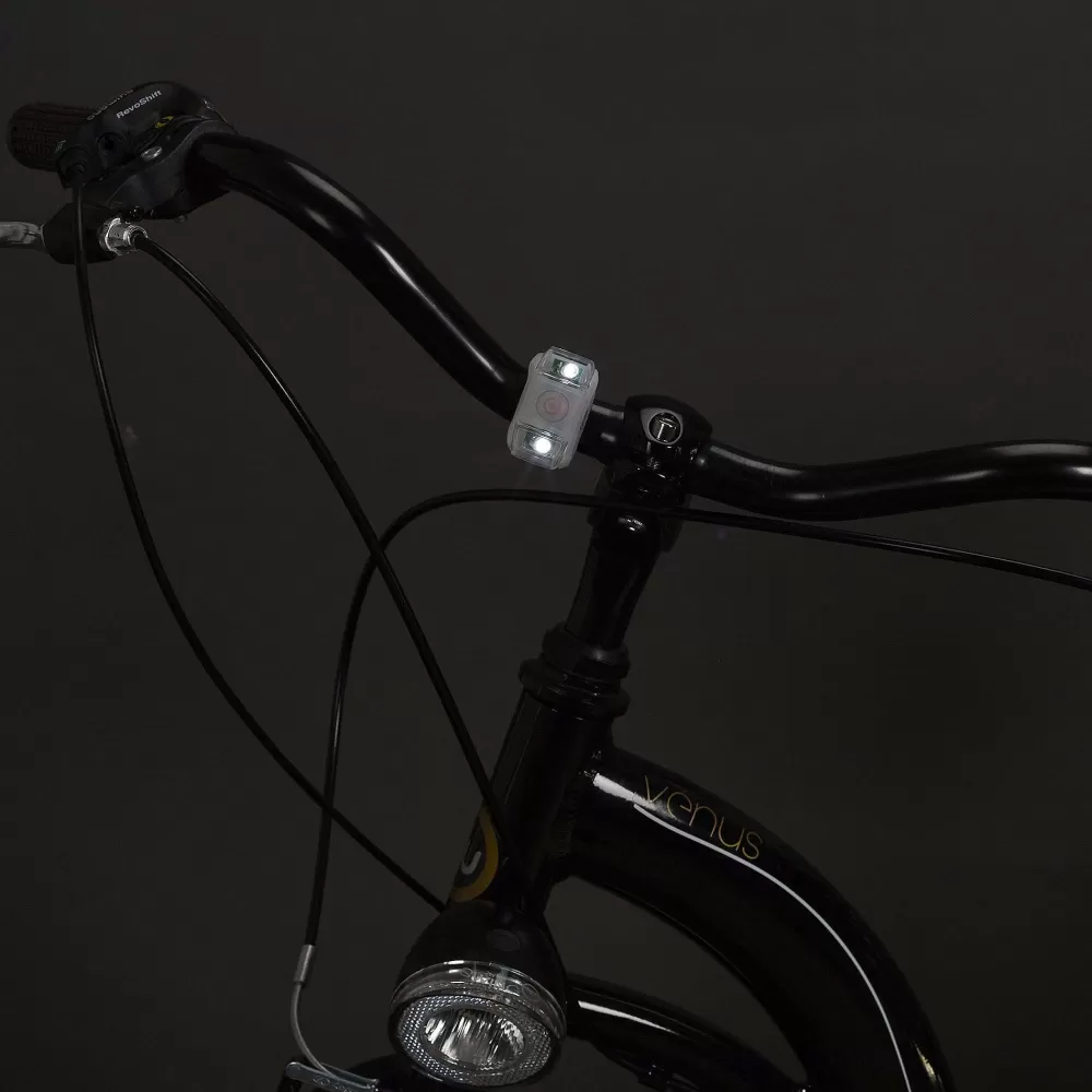 Accessoires De Vélo | * Eclairage Led Avant Et Arriere 4 Lumens