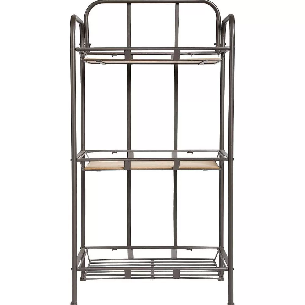 Atmosphera Bibliothèques>Etagere 2 Etages Recup