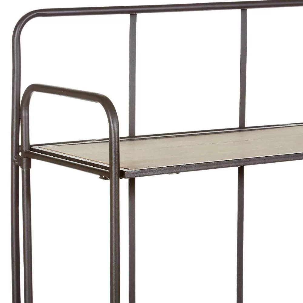Atmosphera Bibliothèques>Etagere 4 Etages Recup