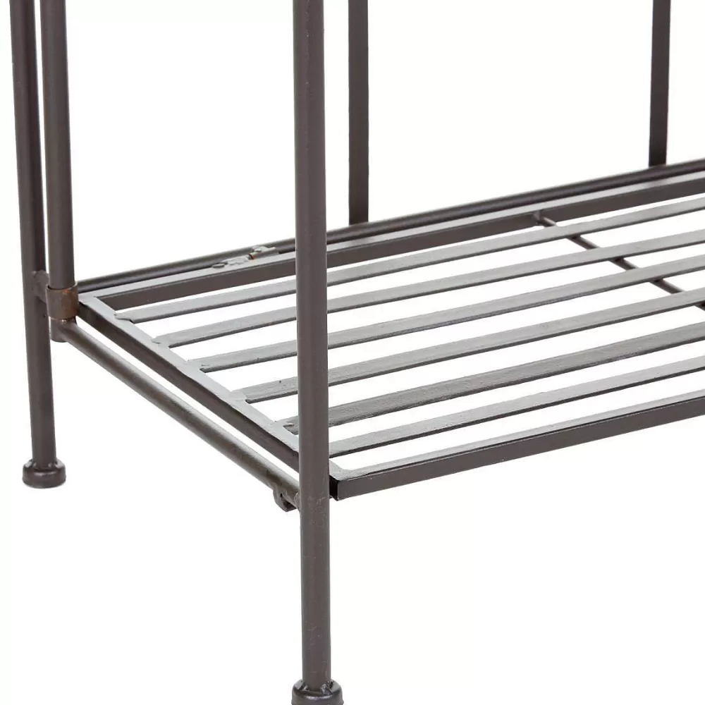 Atmosphera Bibliothèques>Etagere 4 Etages Recup