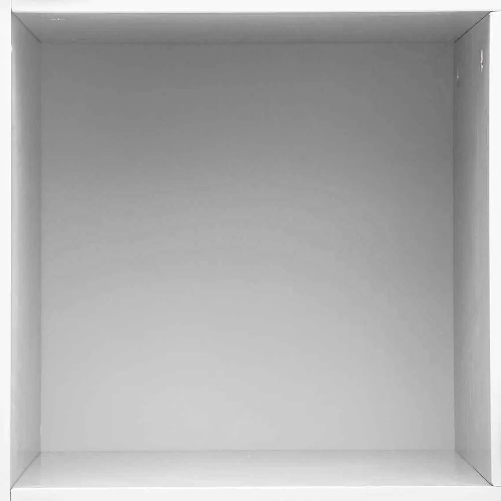 Atmosphera Bibliothèques>Etagere 6 Niveau Elva Blanc