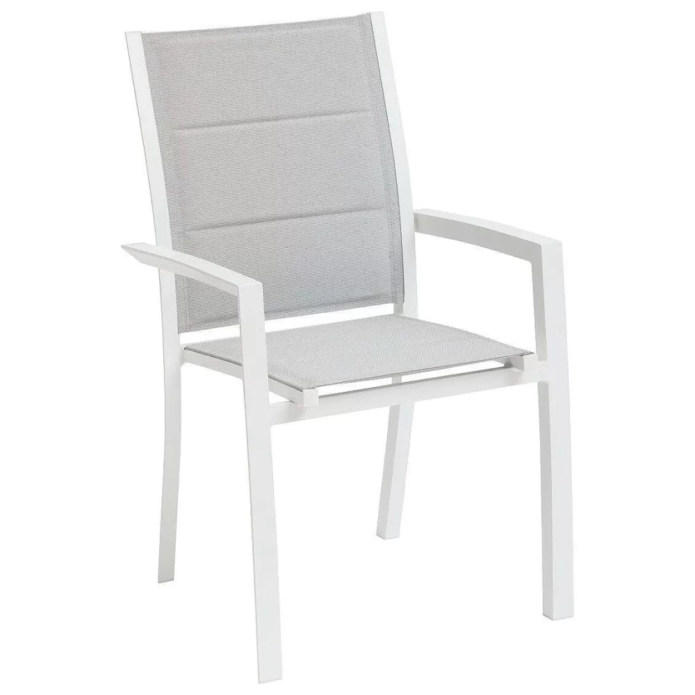 * Fauteuils Et Chaises De Jardin>Fauteuil Allure Glacier Blanc