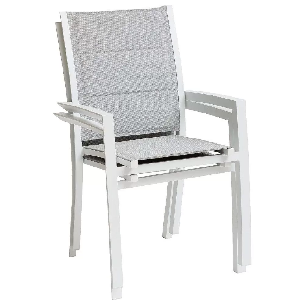 * Fauteuils Et Chaises De Jardin>Fauteuil Allure Glacier Blanc