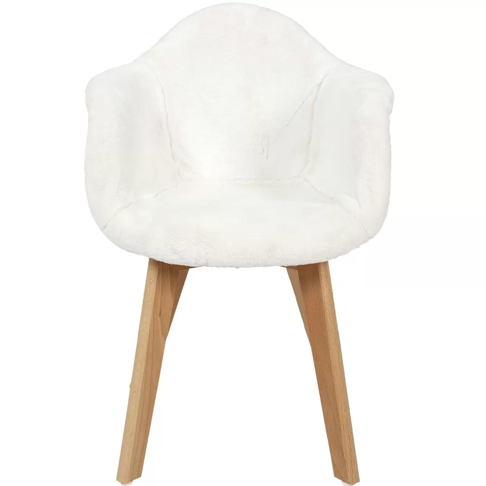 * Fauteuil Enfant>Fauteuil Enfant Imitation Fourrure