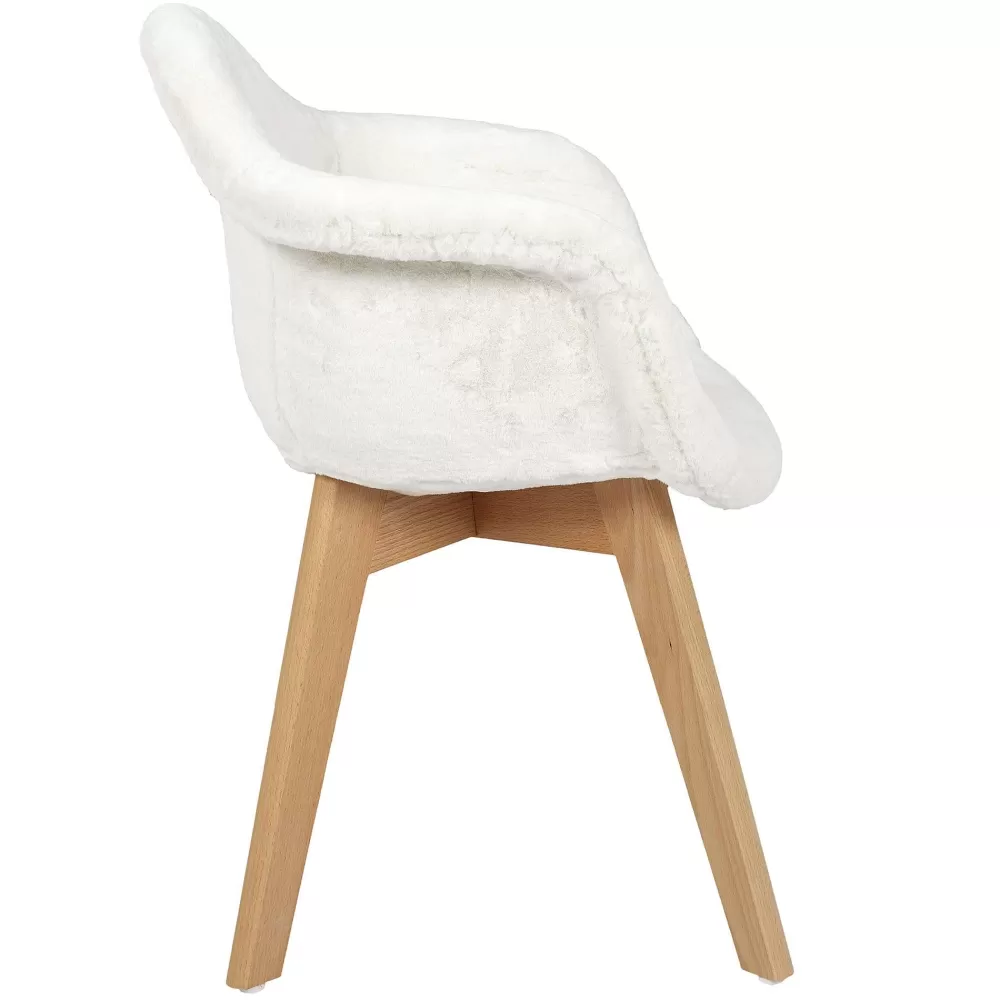 * Fauteuil Enfant>Fauteuil Enfant Imitation Fourrure