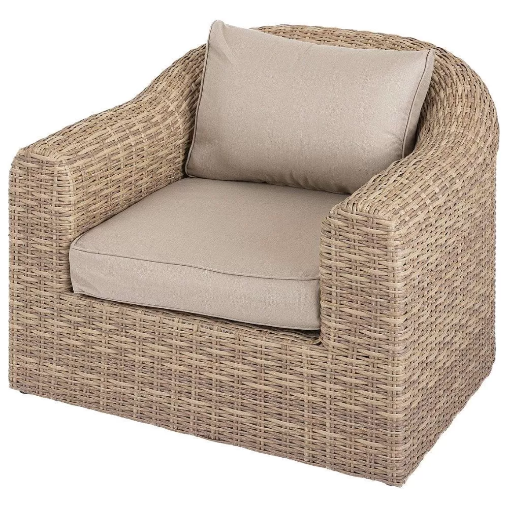 * Salons De Jardin>Fauteuil Moorea Savana