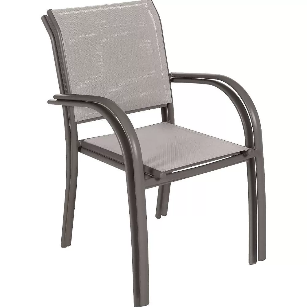 Hespéride Banc De Jardin>Fauteuil Piazza Noisette Tonka