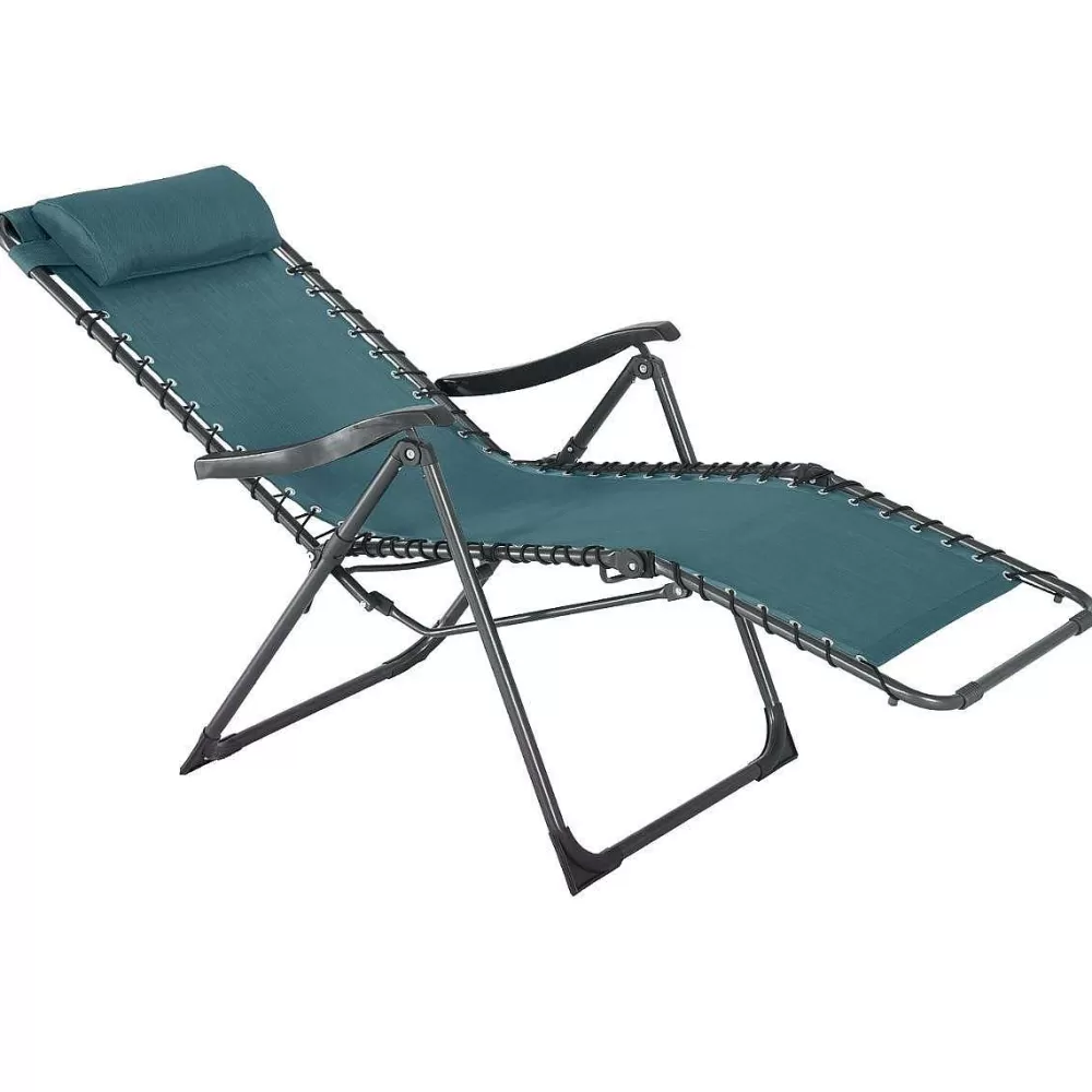 Hespéride Chaise Longue Et Transat De Jardin>Fauteuil Relax Silos Canard