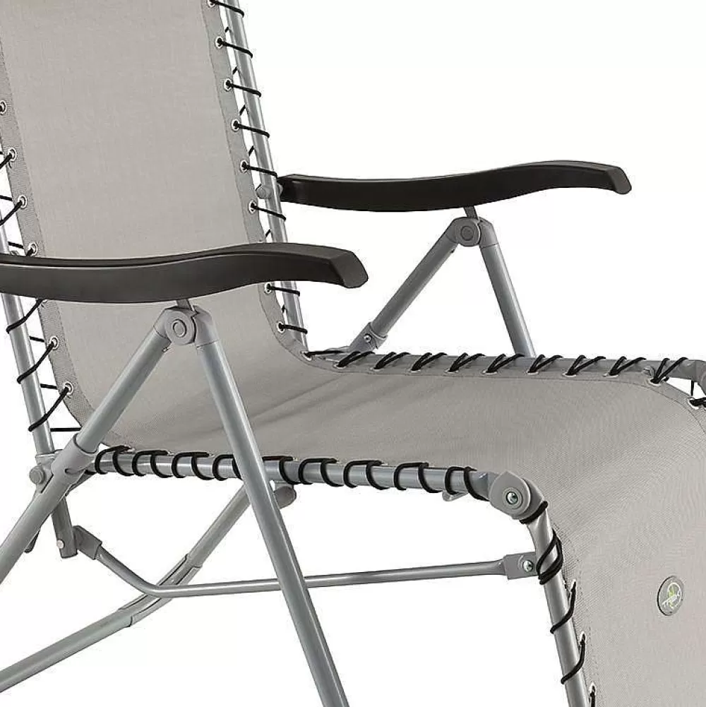 Hespéride Chaise Longue Et Transat De Jardin>Fauteuil Relax Silos Galet