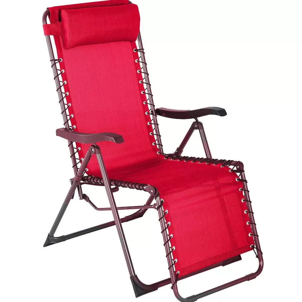 Hespéride Chaise Longue Et Transat De Jardin>Fauteuil Relax Silos Grenade