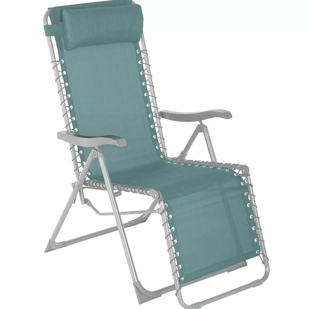 * Chaise Longue Et Transat De Jardin>Fauteuil Relax Silos Jade