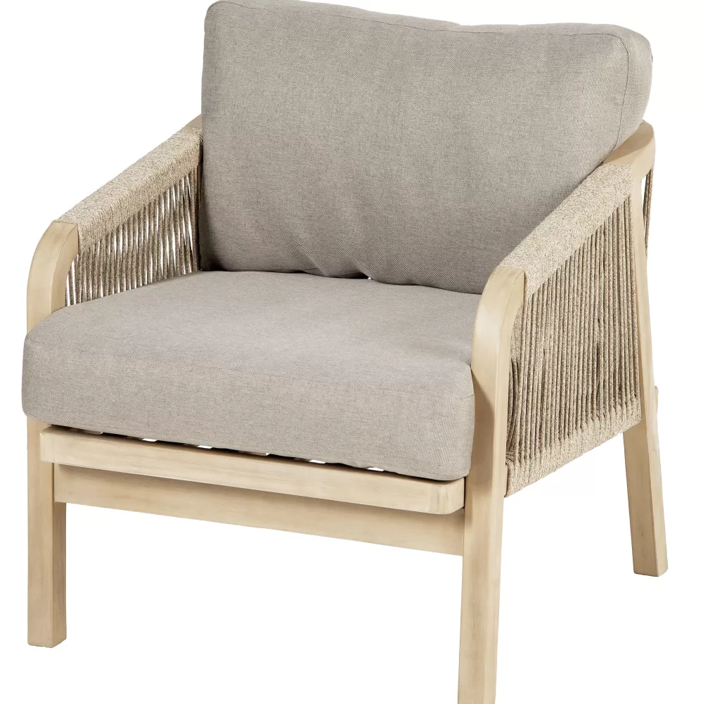 Hespéride Canapé De Jardin>Fauteuil Salon Papouasie Acacia