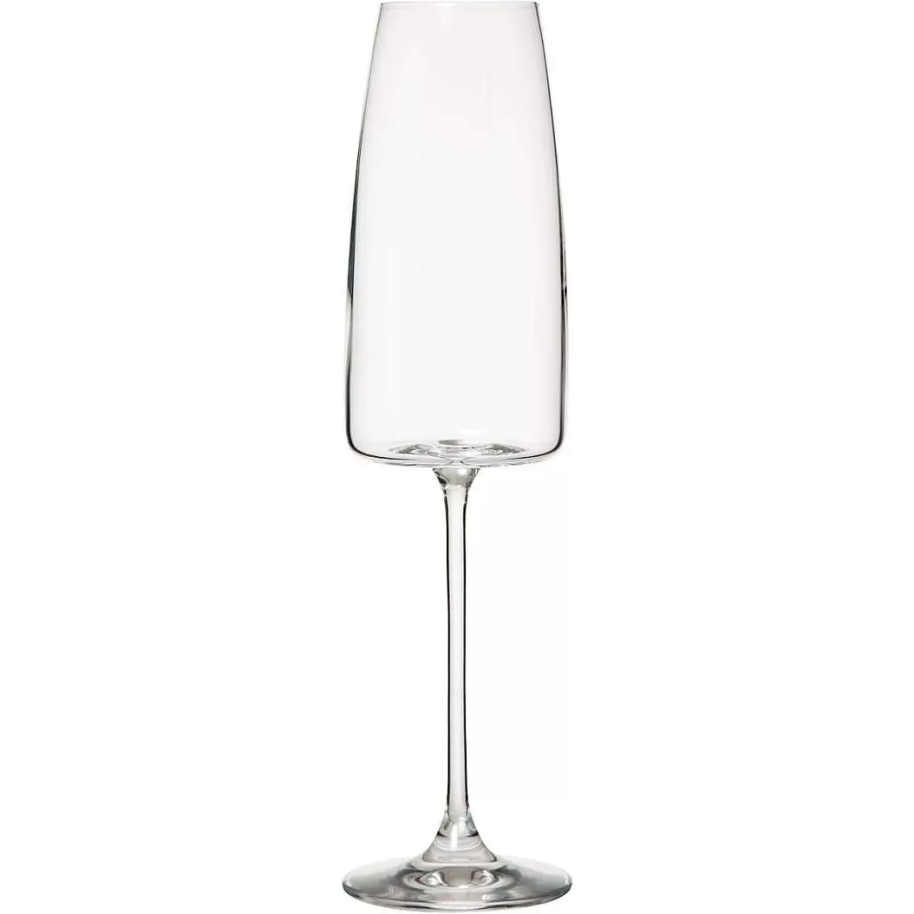 Verres | Secret de Gourmet Flute Cristallin X1 Angara 34Cl