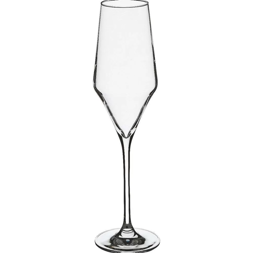 Verres | Secret de Gourmet Flute Cristallin X1 Clarillo 22Cl