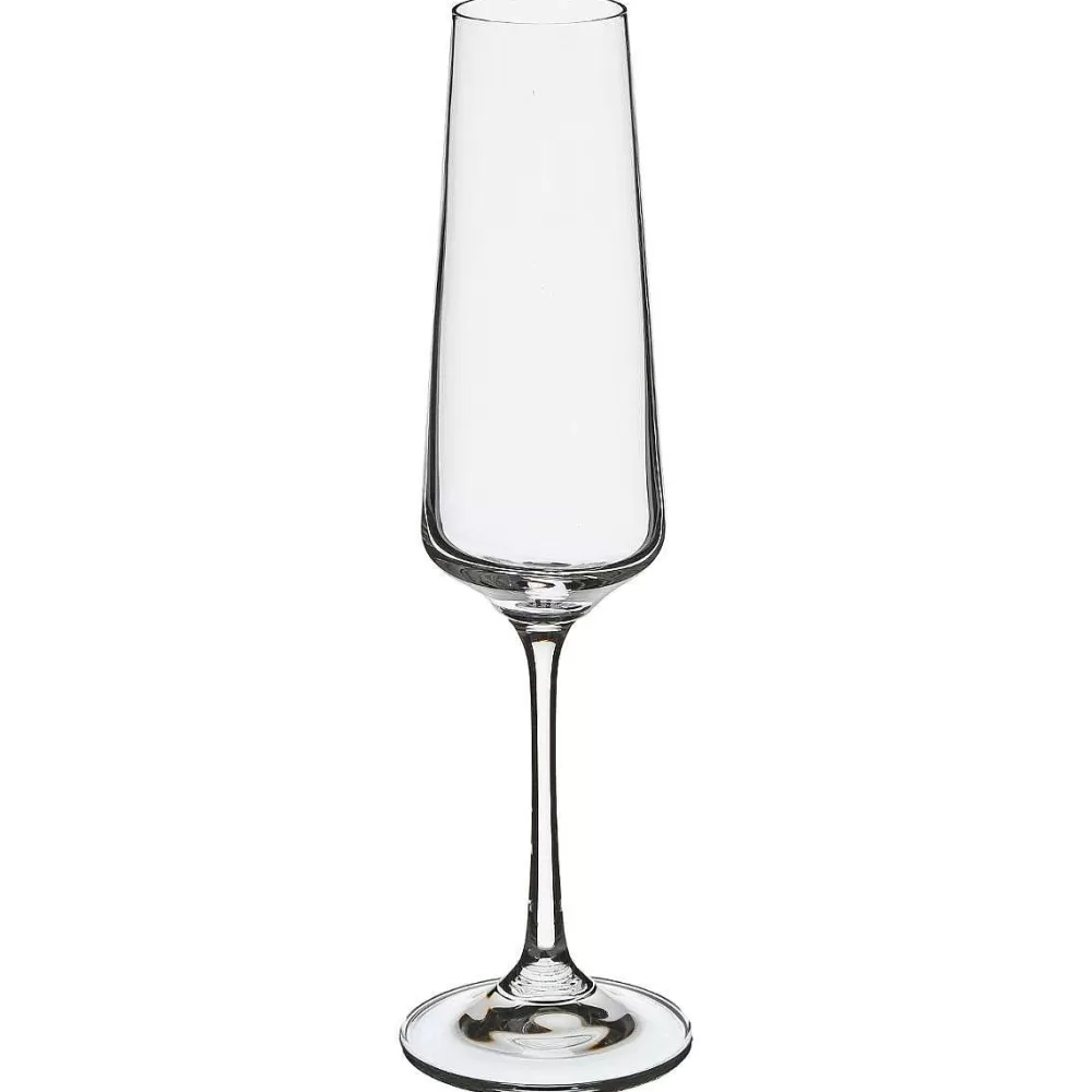 Verres | Secret de Gourmet Flute Cristallin X1 Selenga 16Cl