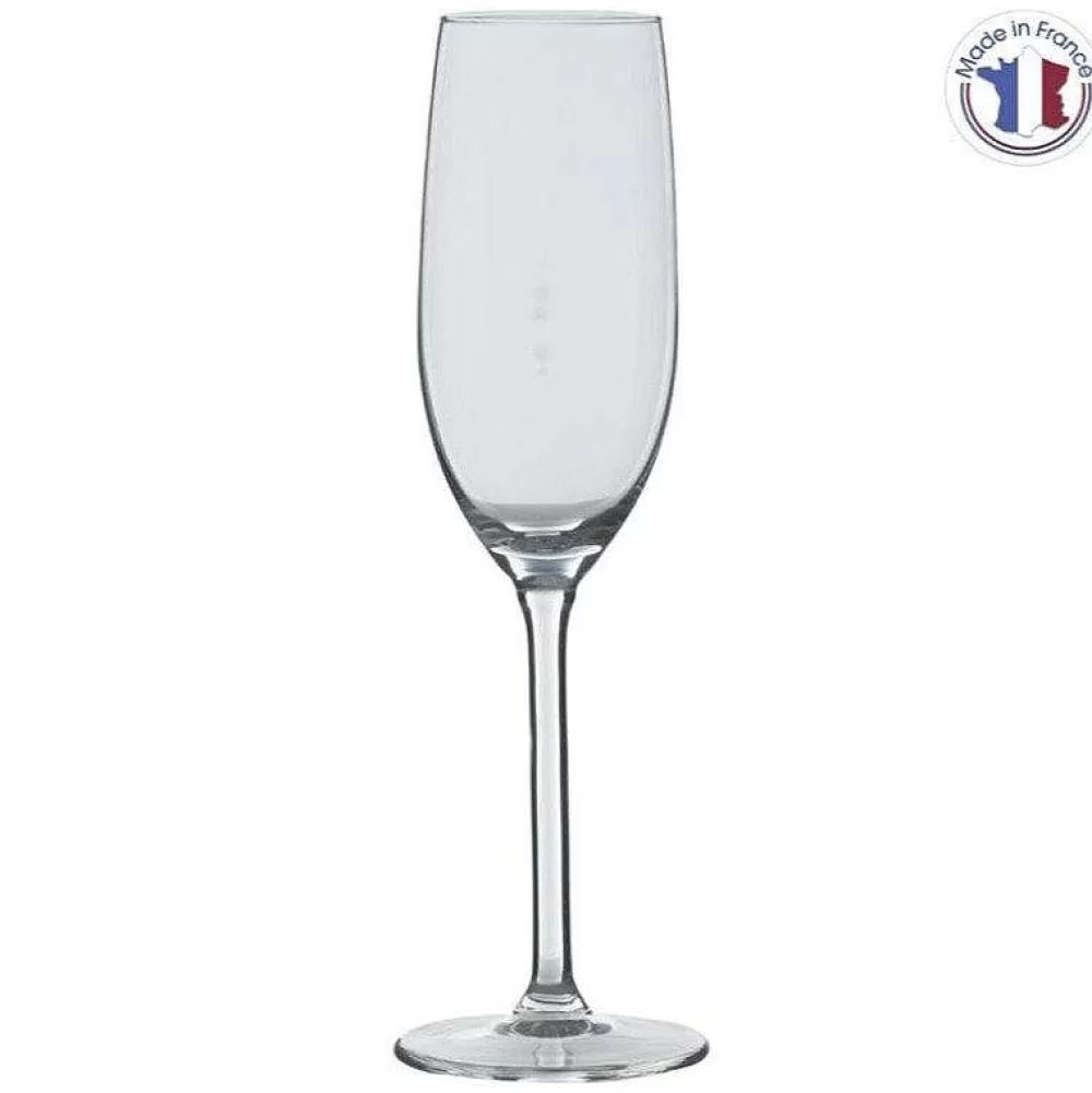 Verres | Secret de Gourmet Flute X1 Orpea 16Cl