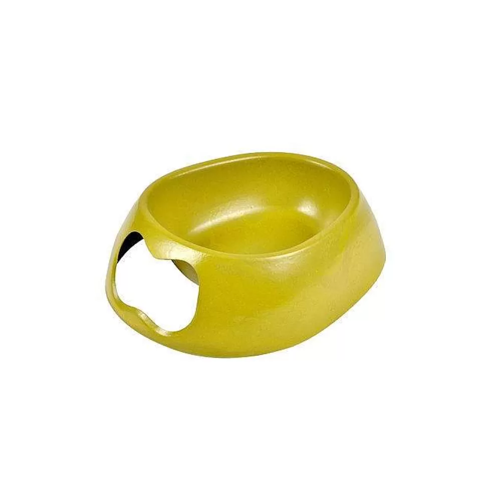 Repas Et Accessoires | * Gamelle Bambou Vert 16.5X13X5Cm