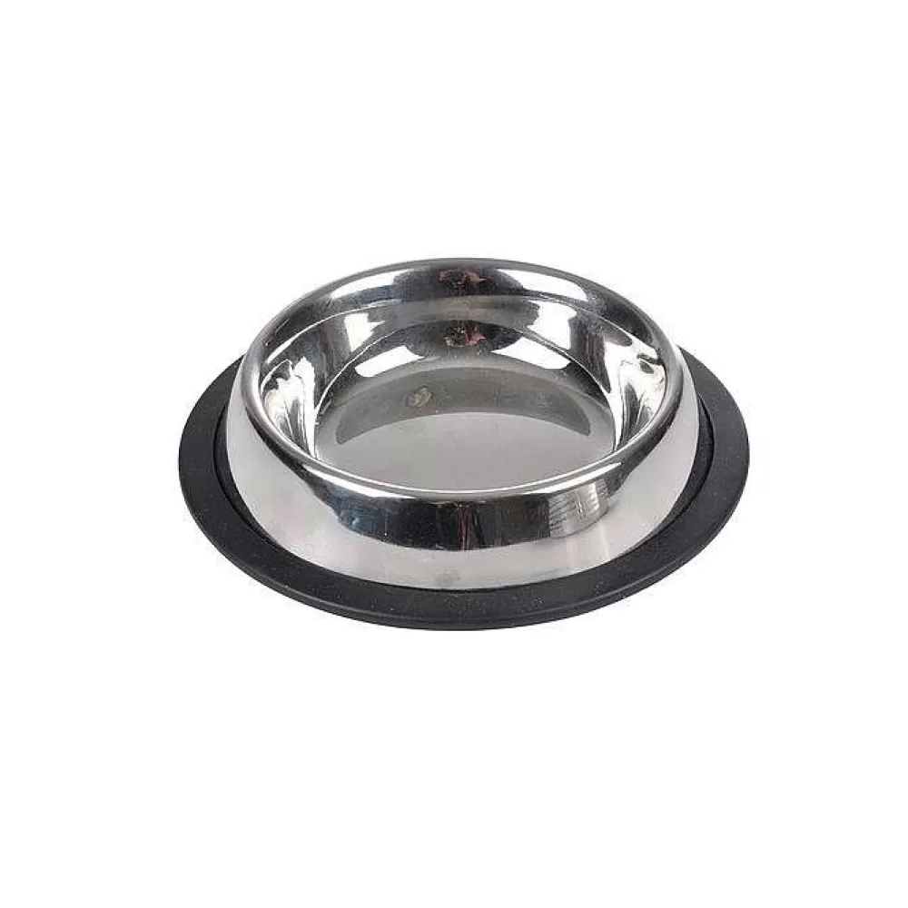 Repas Et Accessoires | * Gamelle Inox D21Cm Antiderapant