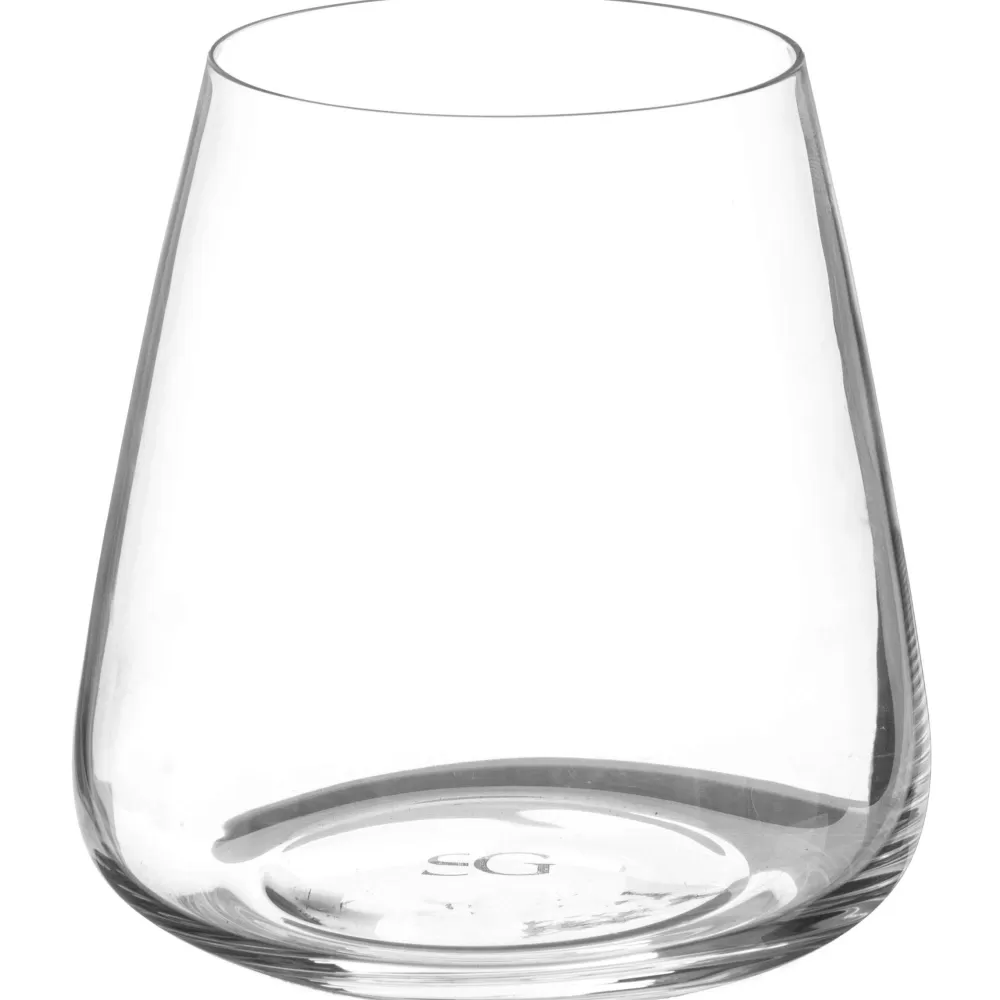 Verres | Secret de Gourmet Gobelet Bas Cristallin X1 Selenga 43Cl