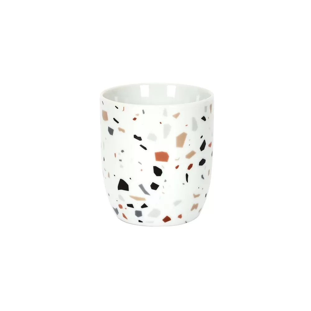 Petit-Déjeuner | * Gobelet Effet Terrazzo 20Cl