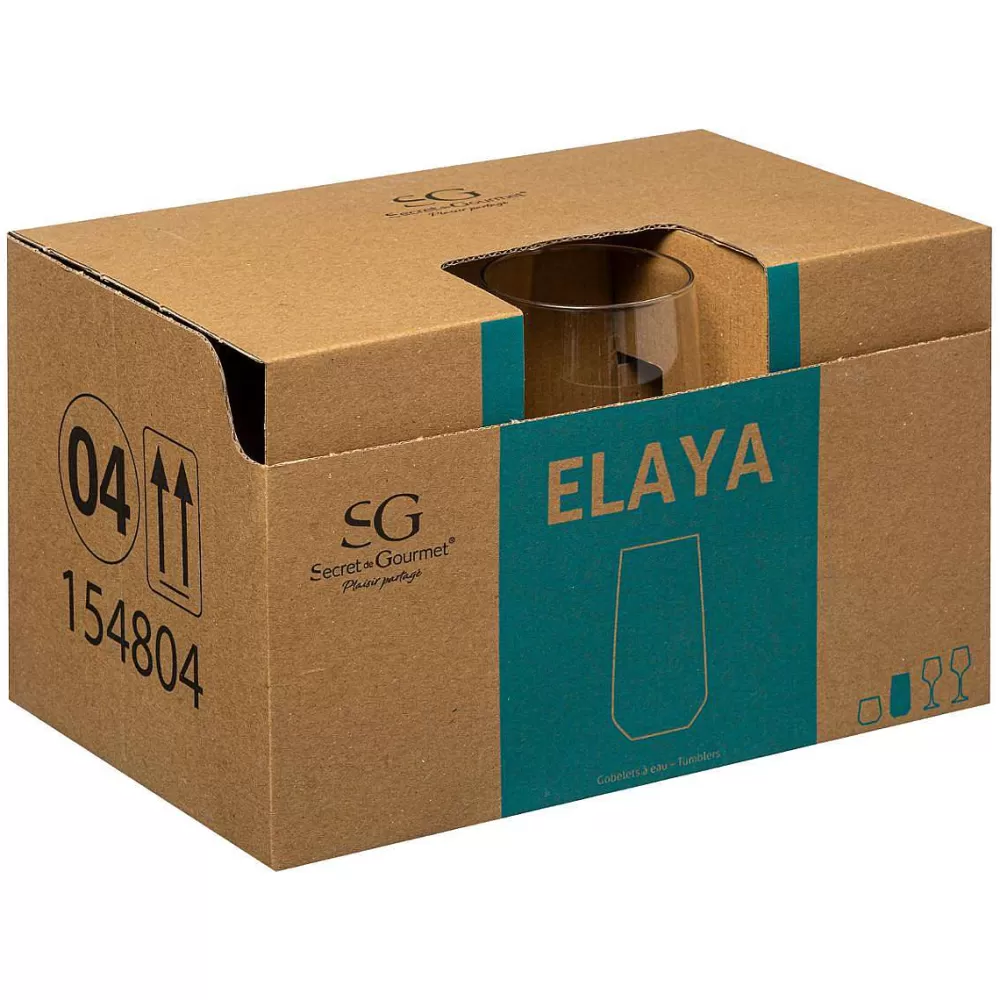 Verres | Secret de Gourmet Gobelet Haut X1 Elaya 48Cl