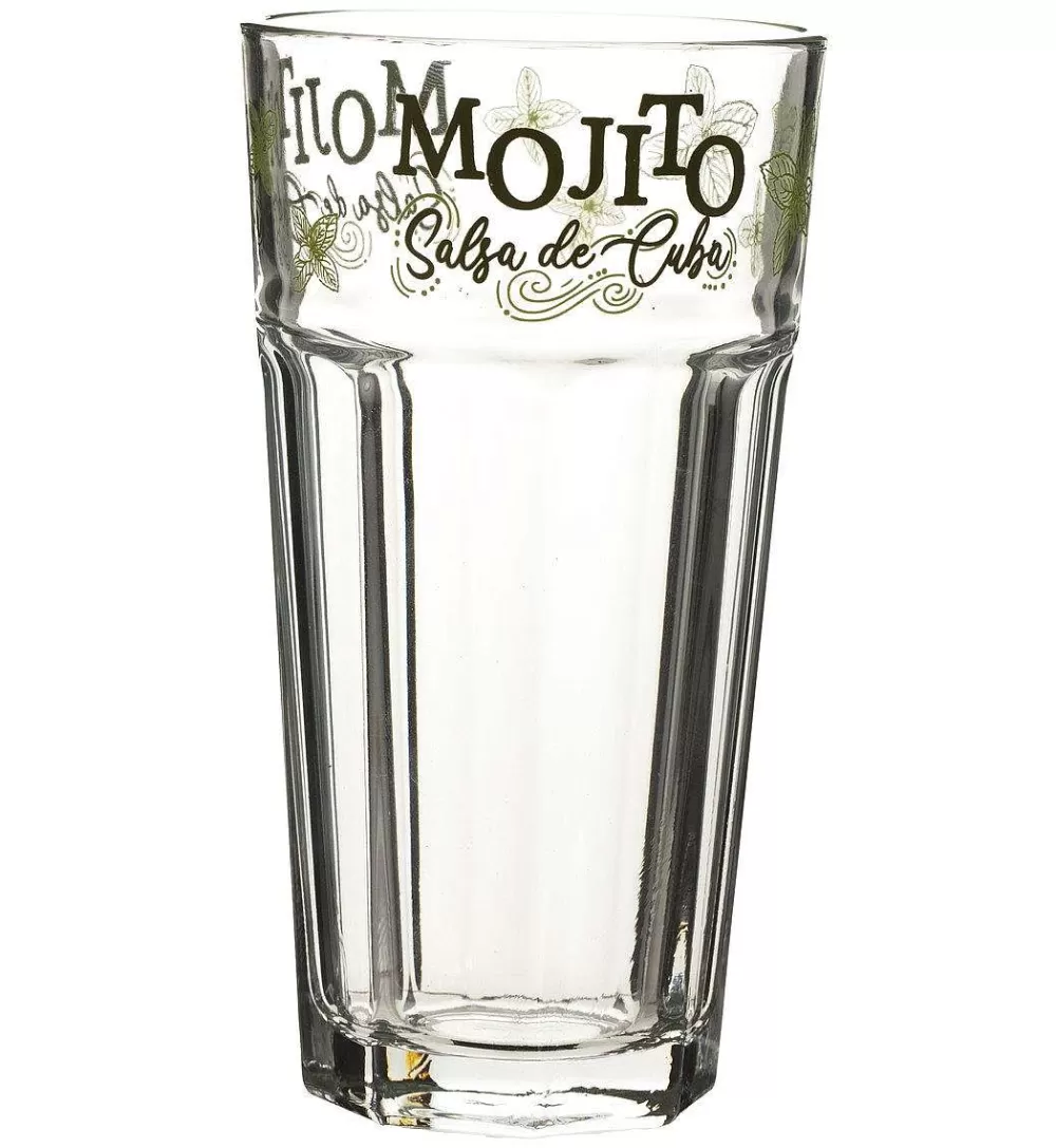 Verres | Secret de Gourmet Gobelet Haut X1 Mojito Salsa 36Cl