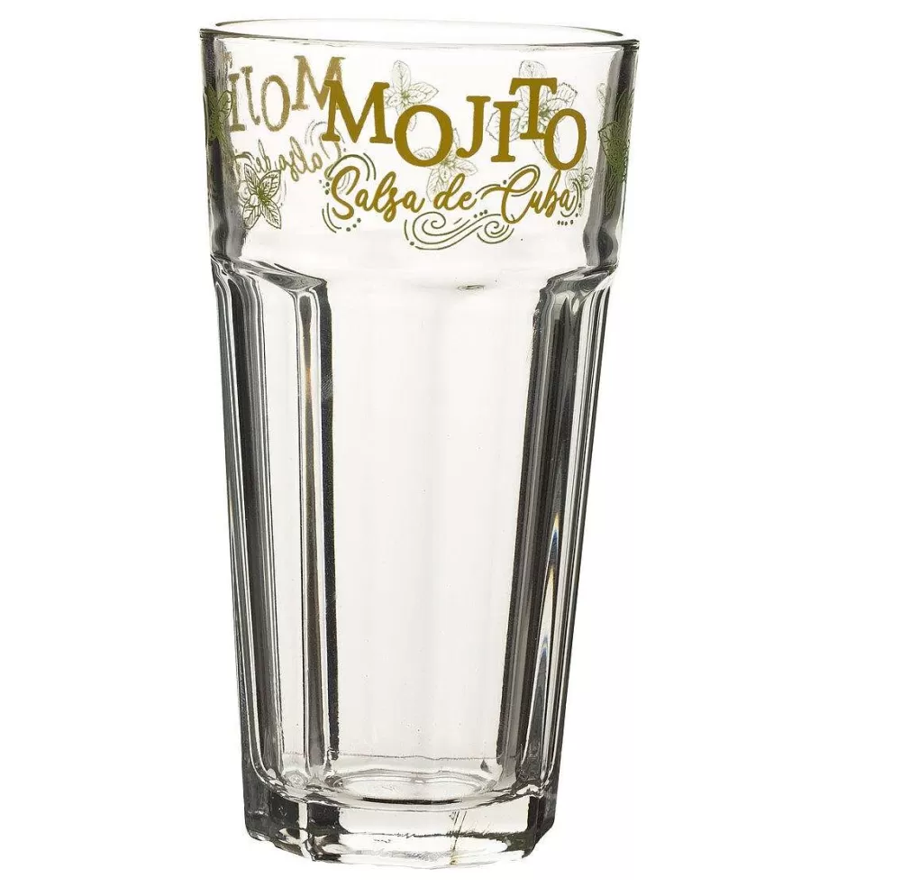 Verres | Secret de Gourmet Gobelet Haut X1 Mojito Salsa 36Cl